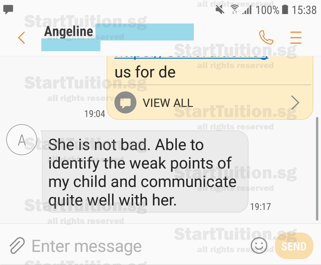 Tuition agency assignments image