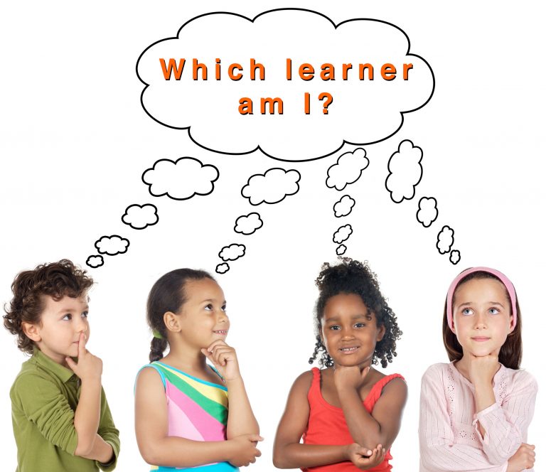 What kind of learner are you